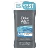 Dove Men+Care Long Lasting Antiperspirant Deodorant Stick Twin Pack, Clean, 2.7 oz