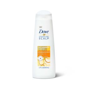 Dove Dermacare Scalp Anti Dandruff Daily Shampoo with Pyrithione Zinc, 12 fl oz