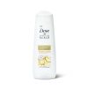 Dove DermaCare Scalp Dryness Daily Conditioner, Coconut and Shea Butter, 12 fl oz