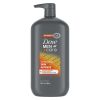 Dove Men+Care Skin Defense Antibacterial Hydrating Body Wash All Skin, 30 oz