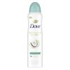 Dove Advanced Care Women's Antiperspirant Deodorant Dry Spray Coconut Water & Lime, 3.8 oz