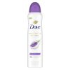 Dove Advanced Care Long Lasting Women's Antiperspirant Deodorant Dry Spray, Lavender Fresh, 3.8 oz