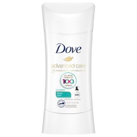 Dove Antiperspirant Deodorant Advanced Care Sheer Cool 2.6 oz