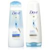 Dove Advanced Hair Series Oxygen Moisture, Shampoo And Conditioner Set, 12 Ounce Each