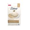 Dove Calmin Moisturizing Beauty Bar Soap, Oatmeal and Rice Milk, 3.75 oz, 6 Ct