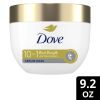 Dove Bond Strength 10-in-1 Serum Women's Hair Mask for Damaged Hair with Bio Protein Care, 9.2 oz