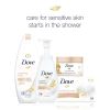 Dove Soothing Care Beauty Bar for Sensitive Skin w/Calendula Oil 6 Bars