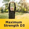 Nature Made Vitamin D3 10000 IU Maximum Strength Softgels;  55 Count