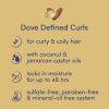 Dove Love Those Bold Curls Deep Nourishing Shampoo and Conditioner, 13.5 fl oz