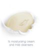 Dove Calmin Moisturizing Beauty Bar Soap, Oatmeal and Rice Milk, 3.75 oz, 6 Ct