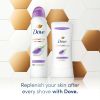 Dove Advanced Care Long Lasting Women's Antiperspirant Deodorant Dry Spray, Lavender Fresh, 3.8 oz