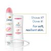 Dove Advanced Care Long Lasting Women's Antiperspirant Deodorant Dry Spray, Rose Petals, 3.8 oz