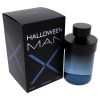 Halloween Man X by J. Del Pozo for Men - 4.2 oz EDT Spray