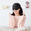 3D Sleeping Eye Mask Soft Smooth Sleep Mask For Eyes Travel Shade Cover Rest Relax Sleeping Blindfold Eye Cover Sleeping Aid