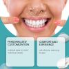 Temporary Teeth Perfect Cover,Adjustable Snap On,Moldable False Teeth For Beautiful Smile,Nature And Comfortable