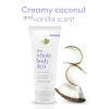 Dove Whole Body Women's Deodorant Invisible Cream Coconut & Vanilla Aluminum Free, 2.5 oz