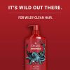 Old Spice 2in1 Moisturizing Men's Shampoo and Conditioner, All Hair Types, Krakengard, 22 fl oz