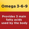 Nature Made Triple Omega 3 6 9 Softgels Dietary Supplement;  74 Count