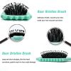 Curl Defining Brush,Boar Bristle Hair Brush Styling Brush for detangling,combing and shaping men and women,curls to reduce pulling and curl separation