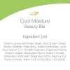 Dove Skin Care Beauty Bar Cucumber and Green Tea 3.75 oz, 2 Bars