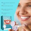 Temporary Teeth Perfect Cover,Adjustable Snap On,Moldable False Teeth For Beautiful Smile,Nature And Comfortable