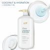 Dove Damage Therapy Daily Shampoo for Dry Hair Coconut & Hydration, 31 fl oz