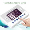 Low Frequency Pulse Massage Therapy Instrument Micro Current Pulse Dual Output Meridian Physiotherapy Apparatus Massage Device