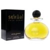 Sexual by Michel Germain for Men - 4.2 oz EDT Spray