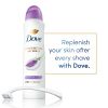 Dove Advanced Care Long Lasting Women's Antiperspirant Deodorant Dry Spray, Lavender Fresh, 3.8 oz