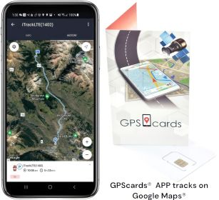 GPS SIM Card for Whistle Explore Ultimate Health & Location Tracker for Pets (Default: Default)