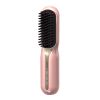 Portable Hair Straightener Hot Heating Comb Curling Iron Styling Tools Ion Nourish Electric Hair Straightening Comb Hair Care