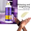 AILKE Lightening Skin Care Range, With Double Glutathione, Brightening, Moisturizing, Clean Skin, Glowing Beauty Face Care