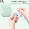 New Automatic Electric Nail Clipper For Baby Adult Nail Clippers Trimmer Cutter Grinder With Led Light Manicure Pedicure Tools