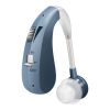 Rechargeable Mini Digital Hearing Aid Listen Sound Amplifier Wireless Ear Aids for Elderly Moderate to Severe Loss Drop Shipping