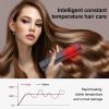 Professional Hair Straightening Brush 3 Gear Heating Comb Hair Curling Iron Multifunctional Straightener Hair Brush Hair Comb