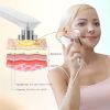 RF Radio Frequency Facial Massager Professional Wrinkle Remove Machine Skin Tightening Face Lifting RF Skin Care Beauty Device